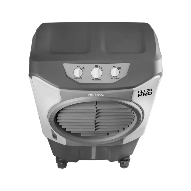 Climatizador De Ar Ventisol 70 Litros