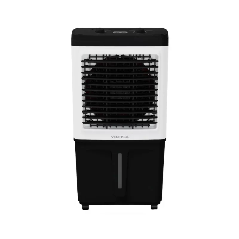 Climatizador De Ar Ventisol 60 Litros Preto