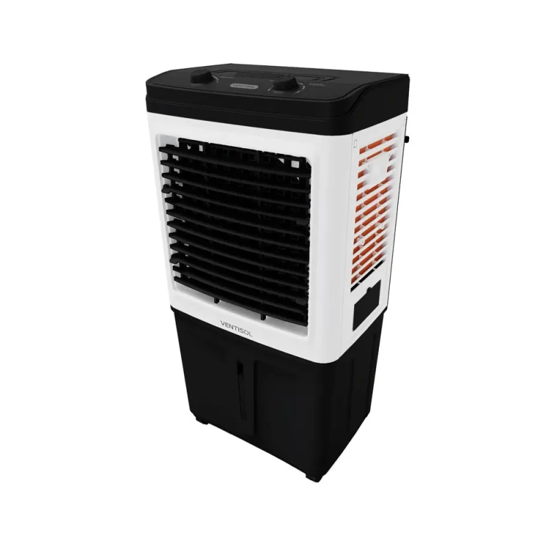 Climatizador De Ar Ventisol 60 Litros Preto